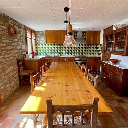 Apartamento Rural Con Encanto Can Salvador Borreda Exterior photo