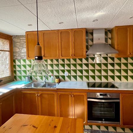 Apartamento Rural Con Encanto Can Salvador Borreda Exterior photo