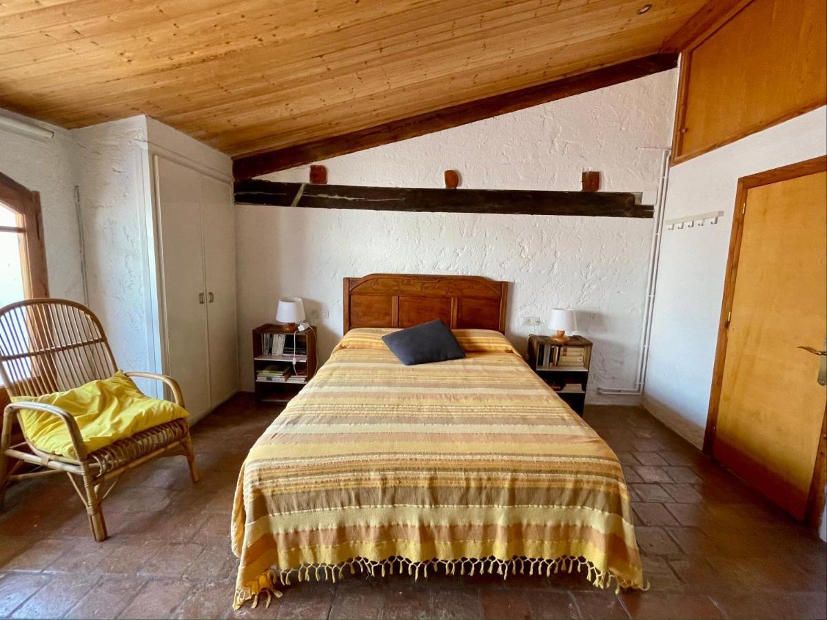 Apartamento Rural Con Encanto Can Salvador Borreda Exterior photo