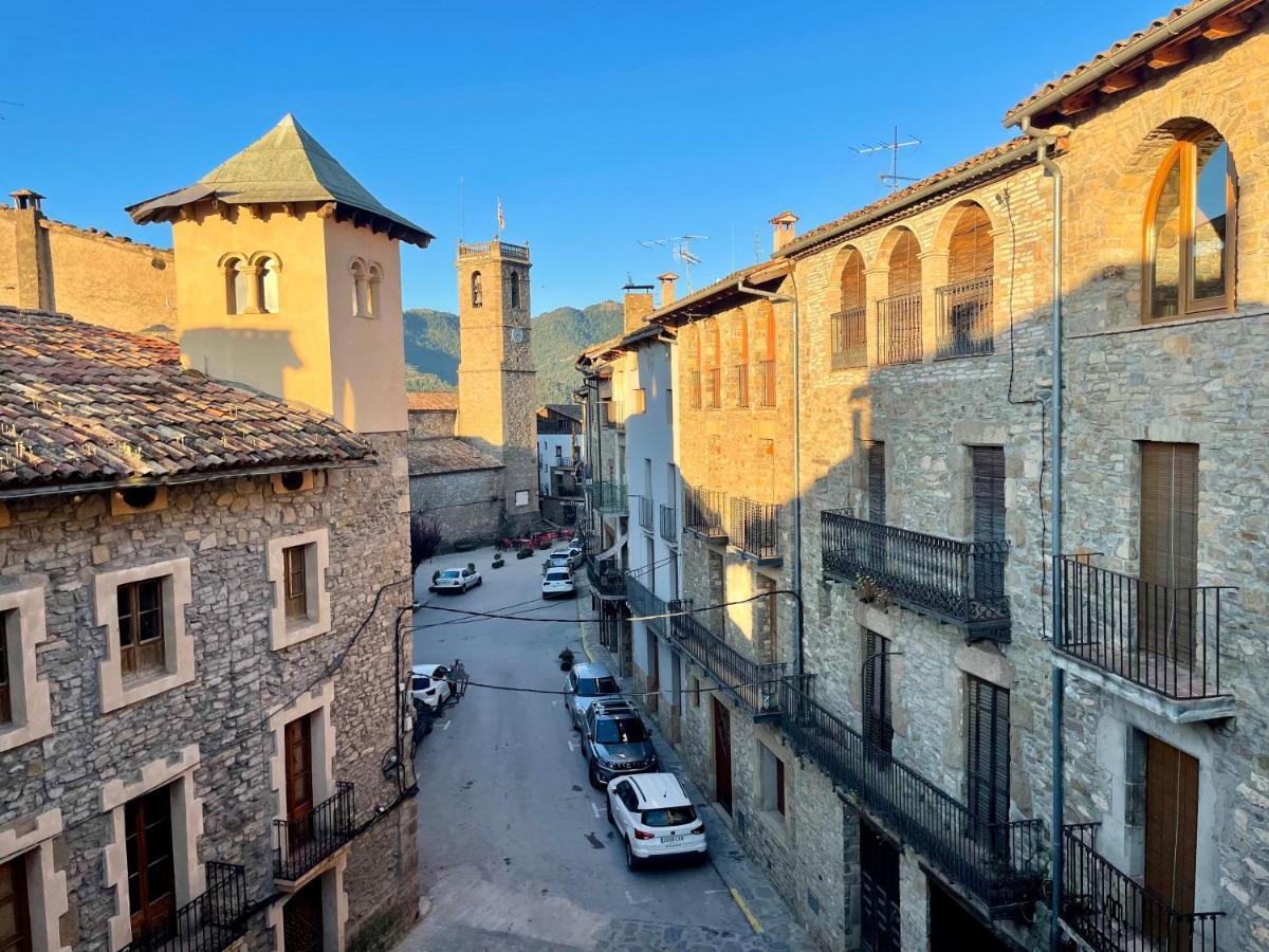 Apartamento Rural Con Encanto Can Salvador Borreda Exterior photo