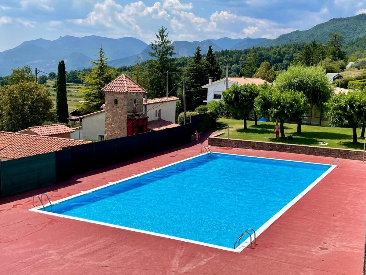 Apartamento Rural Con Encanto Can Salvador Borreda Exterior photo